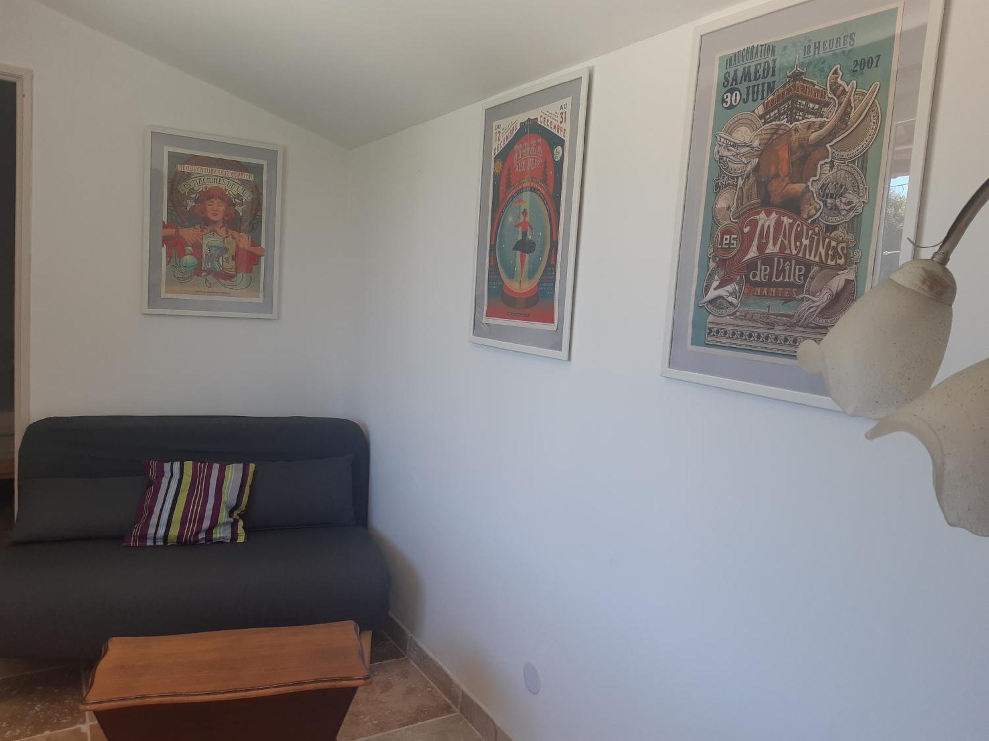 Apartment T2 Piscine Proche Carqueiranne