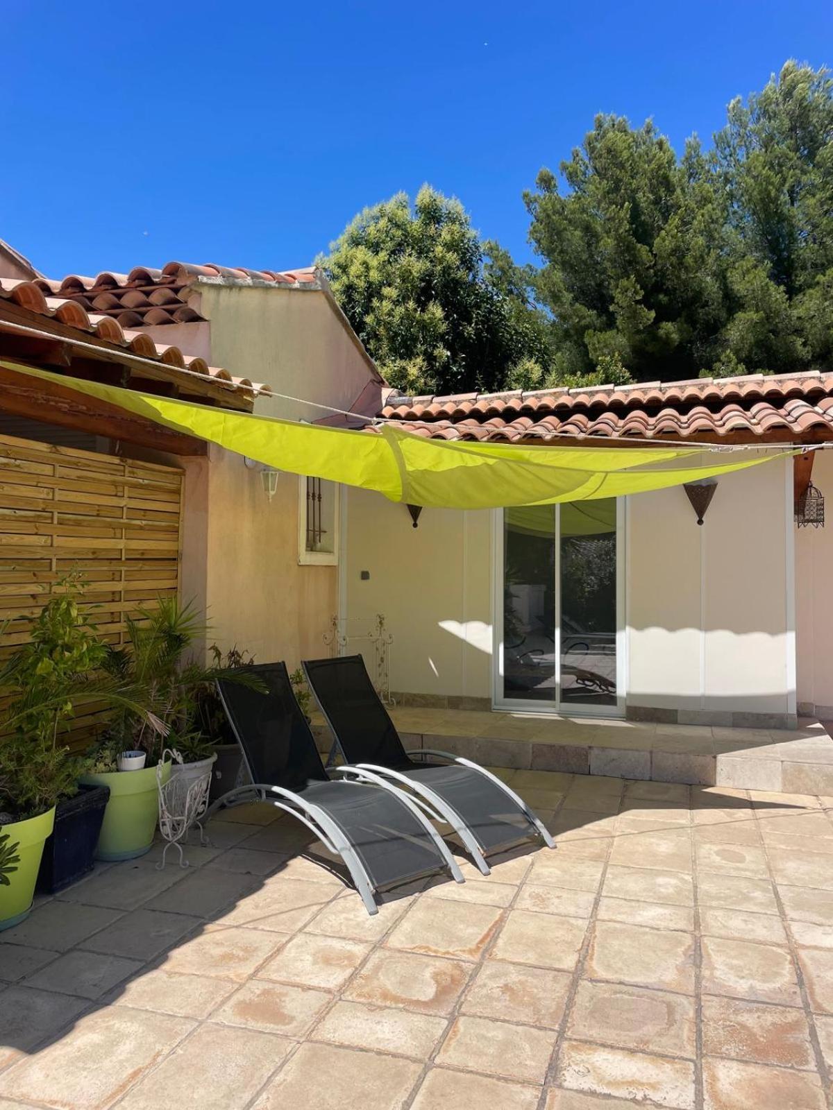 T2 Piscine Proche Apartment *