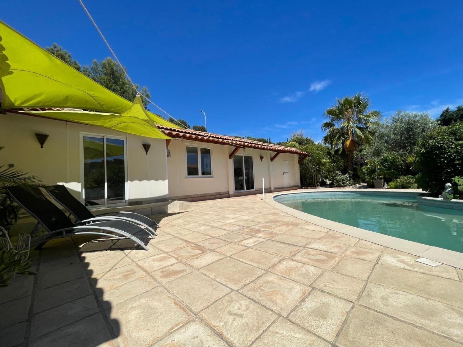 Apartment T2 Piscine Proche